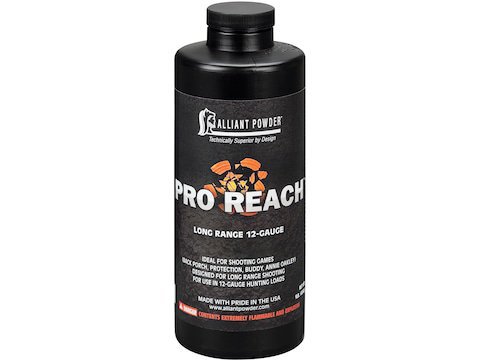 pro reach powder pro reach powder