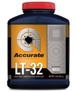 Accurate Powder