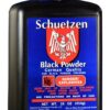 SCHUETZEN BLACK POWDER 4F 1LB (PRIMING) 25/CS