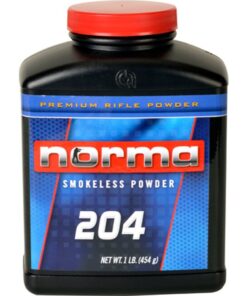 Norma 204 Smokeless Gun Powder