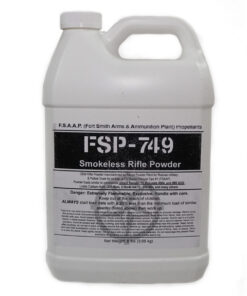 FSP-749 Powder (For Rifle like ‘Reloder 15’) – 16lb
