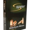 Speer Reloading Manual