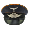 German Luftwaffe NCO Visor – Flight/Para (Original)