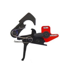 Franklin Armory BFSIII AR-S1 Binary Straight Trigger - 00-50621-BLK