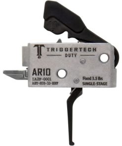 Trigger Tech Duty Flat AR10 - AHT-SDB-33-NNF