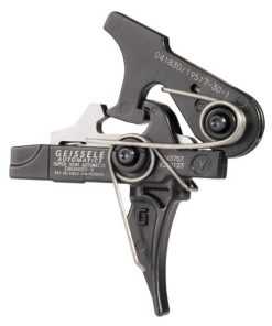 Geissele SSA-E X Trigger w/ Lightning Bow - 05-960