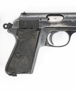 German Walther PP 32 ACP Pre-War Pistol - Used - Fair