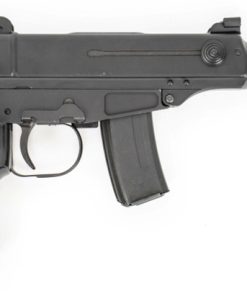 Southern Tactical VZ61 32 ACP Skorpion Pistol w/3 Mags & Leather Pouch Black Grip