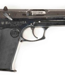 Star Model 28 PK 9mm Luger 3.86" Spanish Service Pistol
