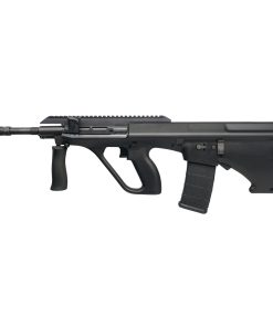 Steyr Arms AUG A3 M2 NATO 223 Rem/5.56mm, 16" Barrel, Mannox Black, Picatinny, Cross Bolt Safety, 30rd Mag, QD Sling Swivel