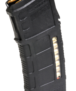 Magpul PMAG Steyr GEN M3 5.56x45mm Nato, Black, Capacity Window, 30rd