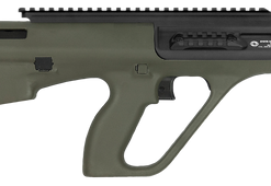 Steyr AUG A3 M1 .223 Rem/5.56mm, 16" Barrel, OD Green, Polymer Vertical Grip, 30rd