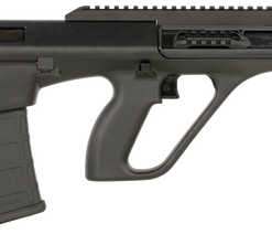 Steyr Arms AUG A3 M2 NATO, matic , 300Blackout, 16"Barrel, Synthetic Stock, Extended Rail, Ambidextrous QD, Foldable Charging Handle, Matte Finish, Black, 30 Rounds