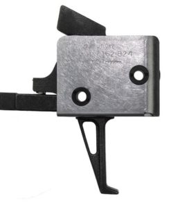 CMC AR-9 Single Stage 3.5lb Straight Bow Trigger - 95503