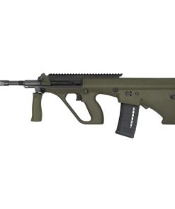 Steyr AUG A3 M1 NATO Bullpup .223 Remington Rifle, Green - AUGM1GRNEXTNATO