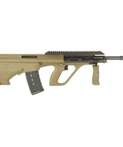 Steyr Arms AUG A3 M2 300 Blackout Semi-Auto, OD Green - AUGM2GRNEXT300